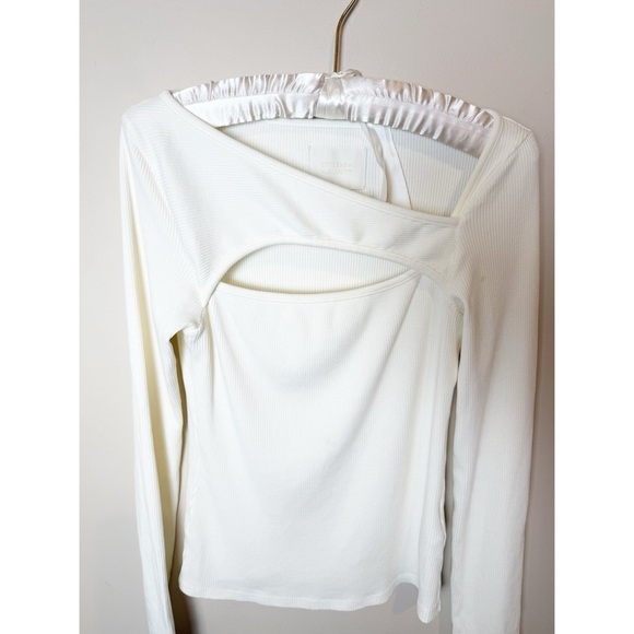 Citizens Of Humanity Iris Cut-Out Top New - Picture 7 of 13